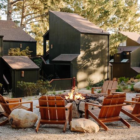 Lodge At Marconi Marshall Extérieur photo