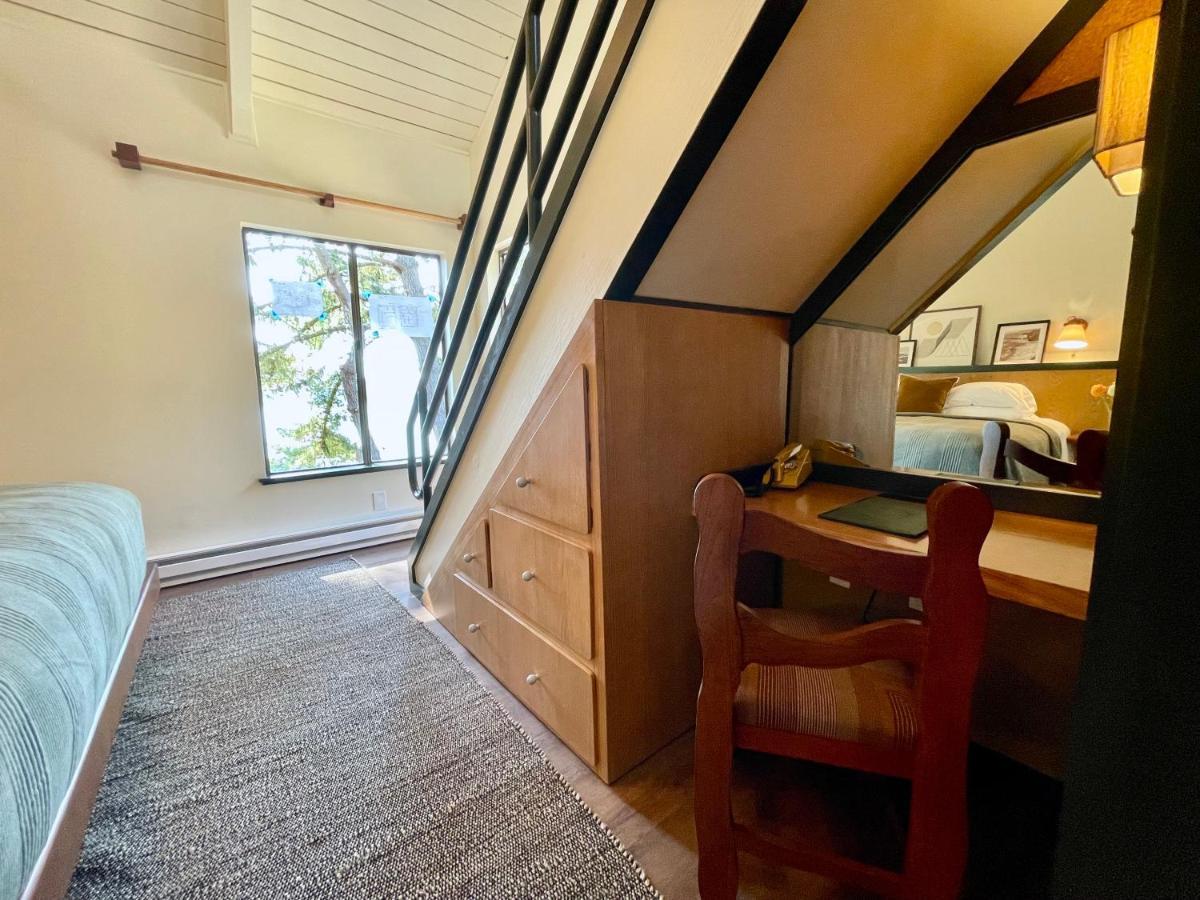 Lodge At Marconi Marshall Extérieur photo