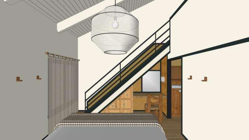 Lodge At Marconi Marshall Chambre photo