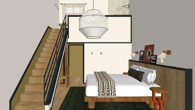 Lodge At Marconi Marshall Chambre photo