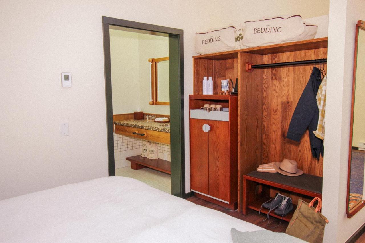 Lodge At Marconi Marshall Extérieur photo