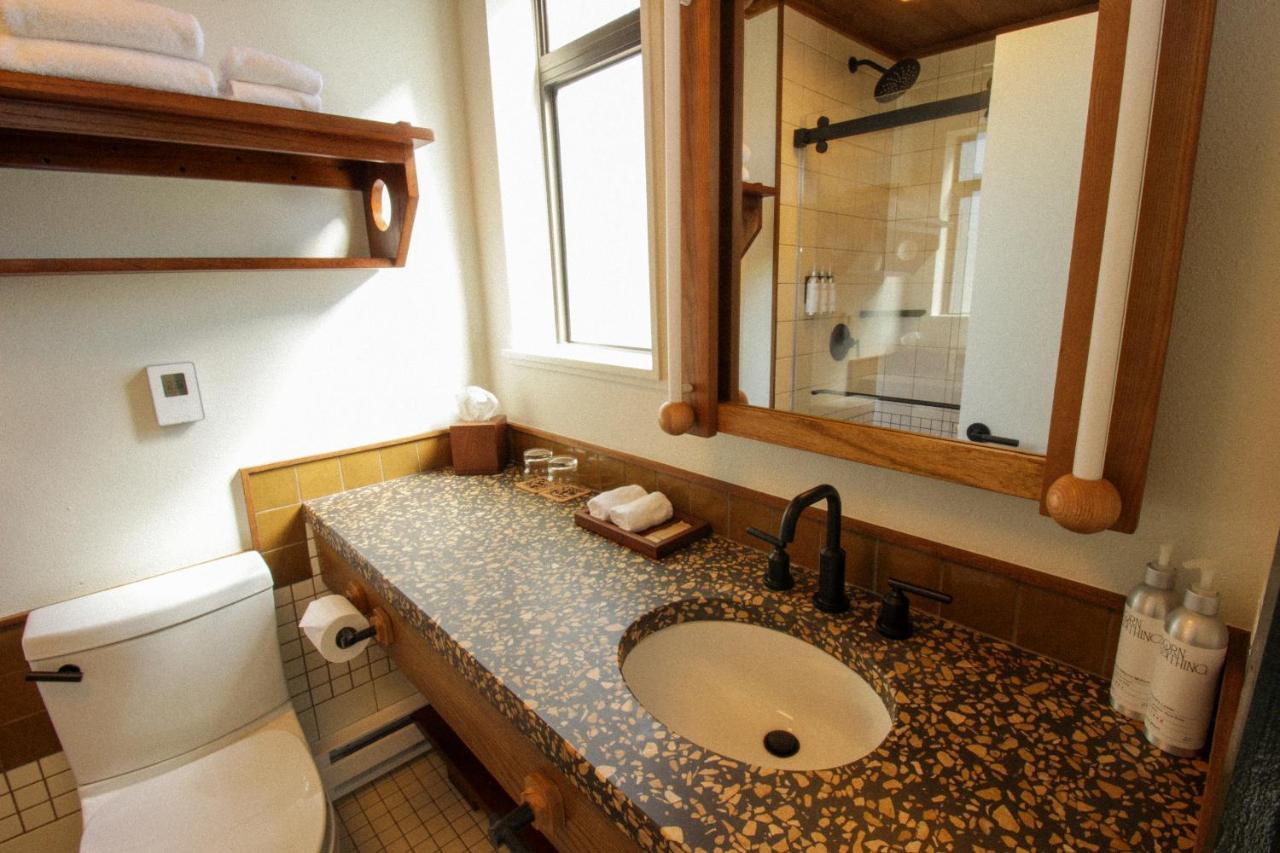 Lodge At Marconi Marshall Extérieur photo