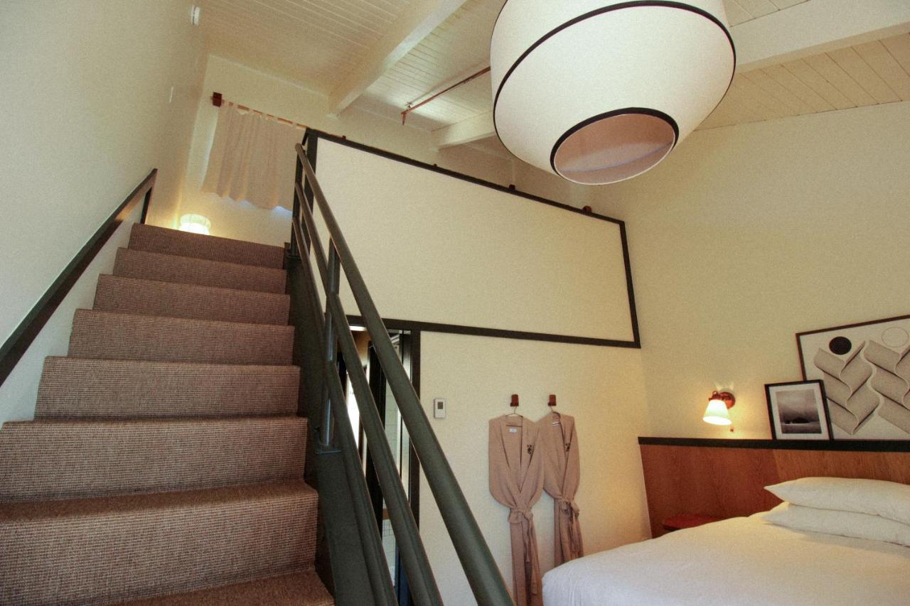 Lodge At Marconi Marshall Extérieur photo