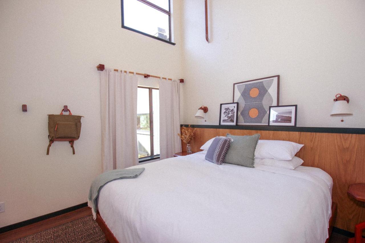 Lodge At Marconi Marshall Extérieur photo
