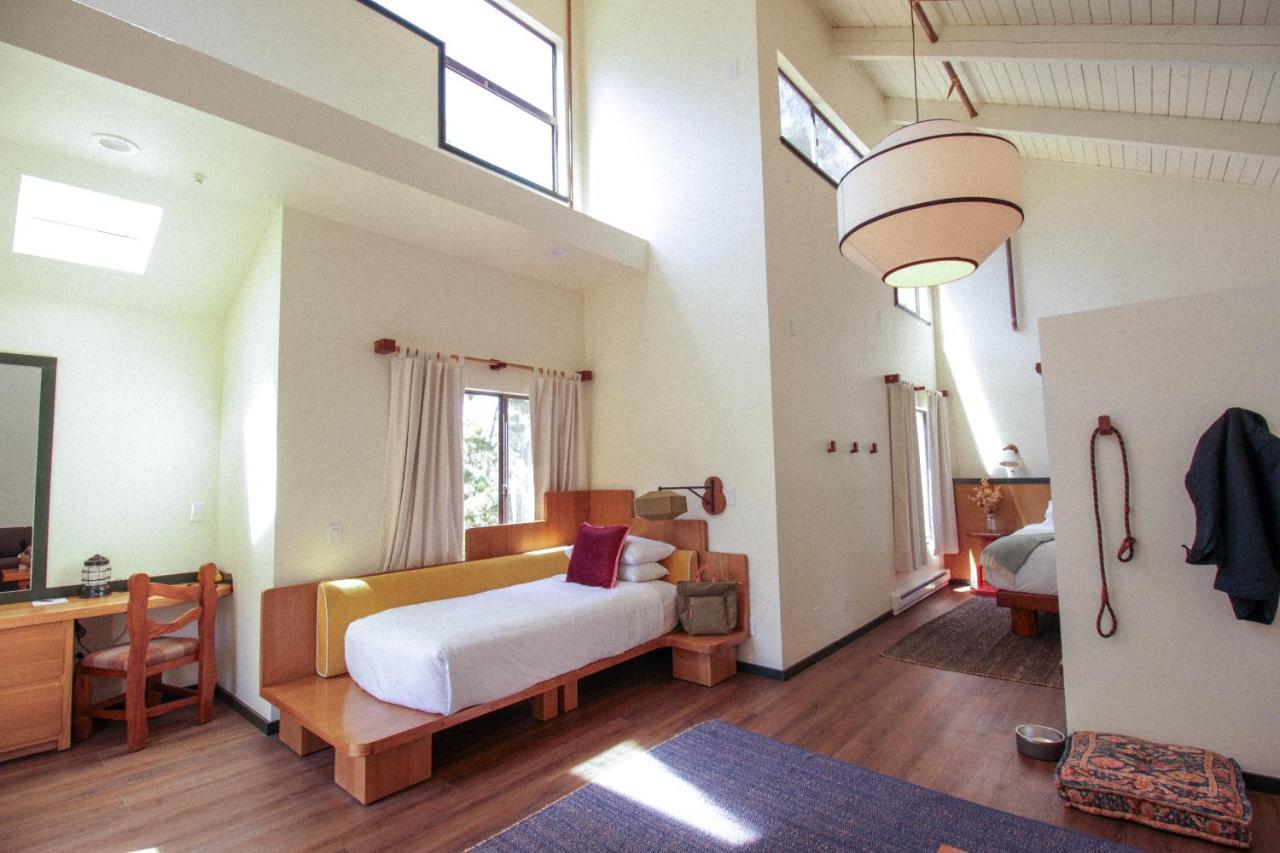 Lodge At Marconi Marshall Extérieur photo
