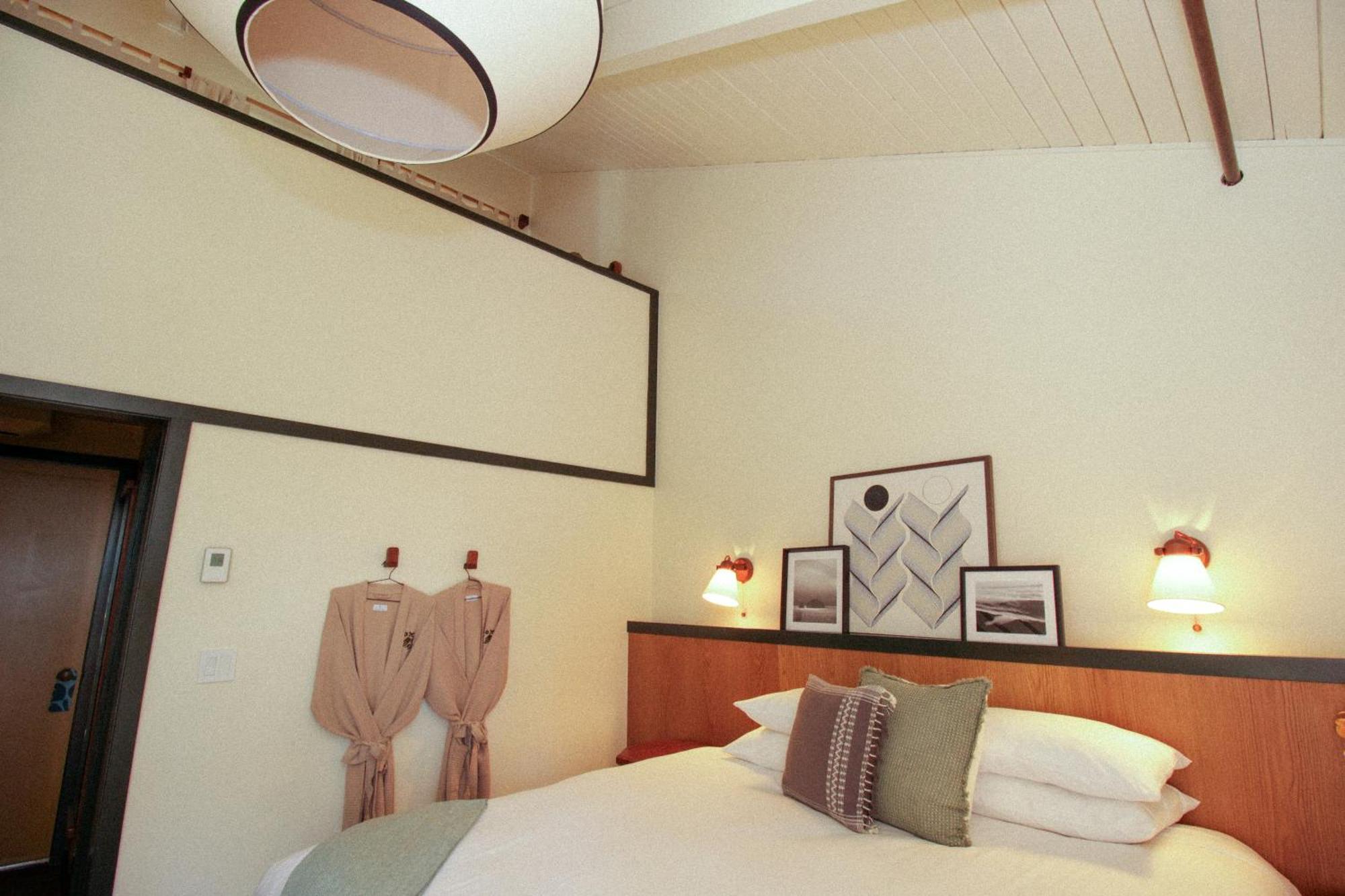 Lodge At Marconi Marshall Extérieur photo