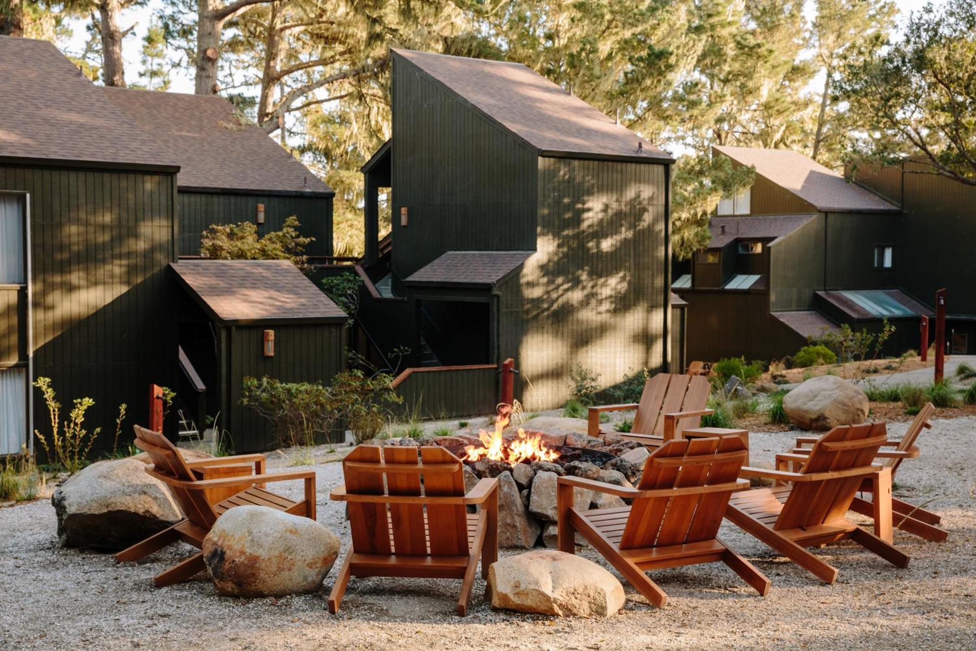 Lodge At Marconi Marshall Extérieur photo