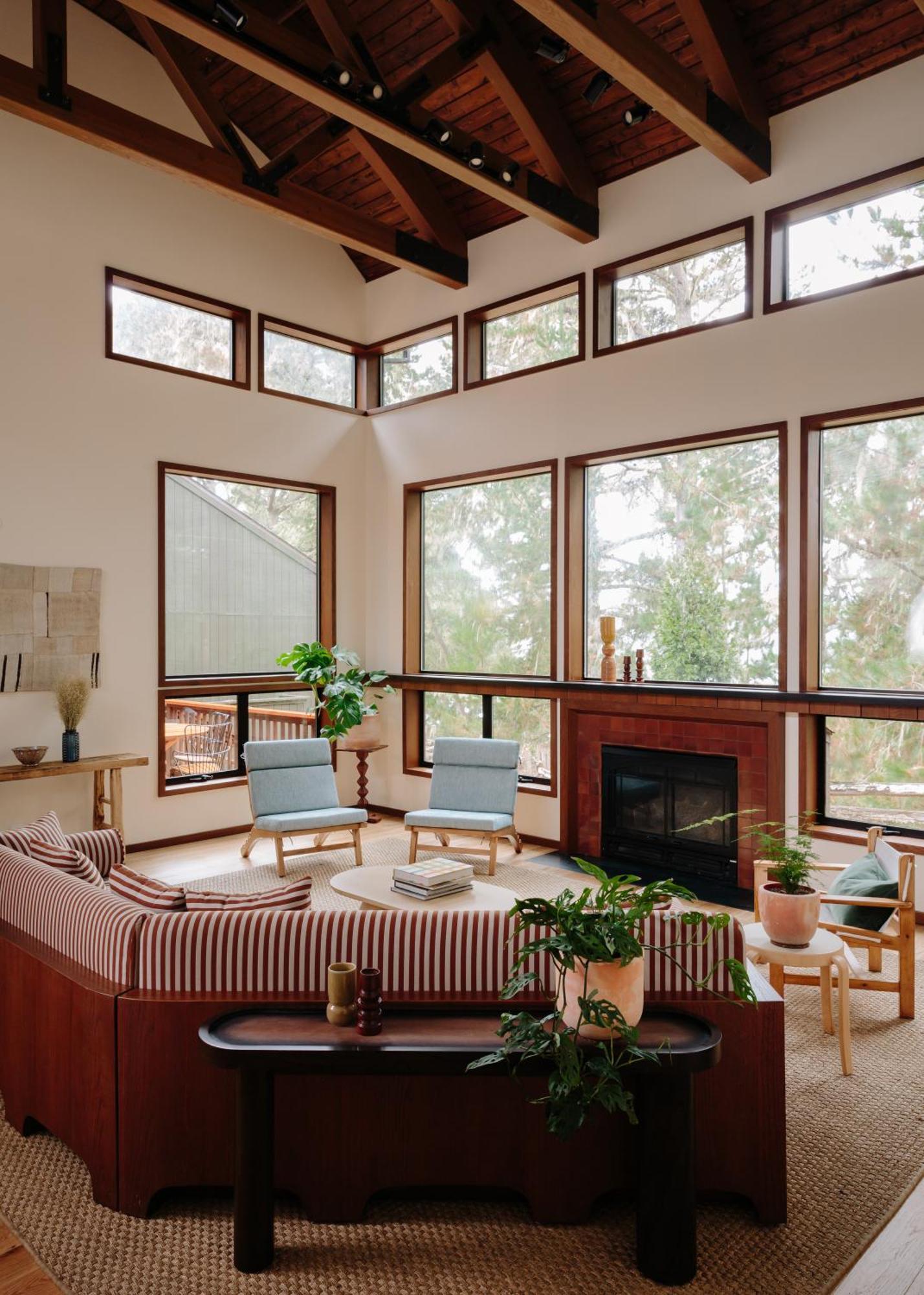 Lodge At Marconi Marshall Extérieur photo