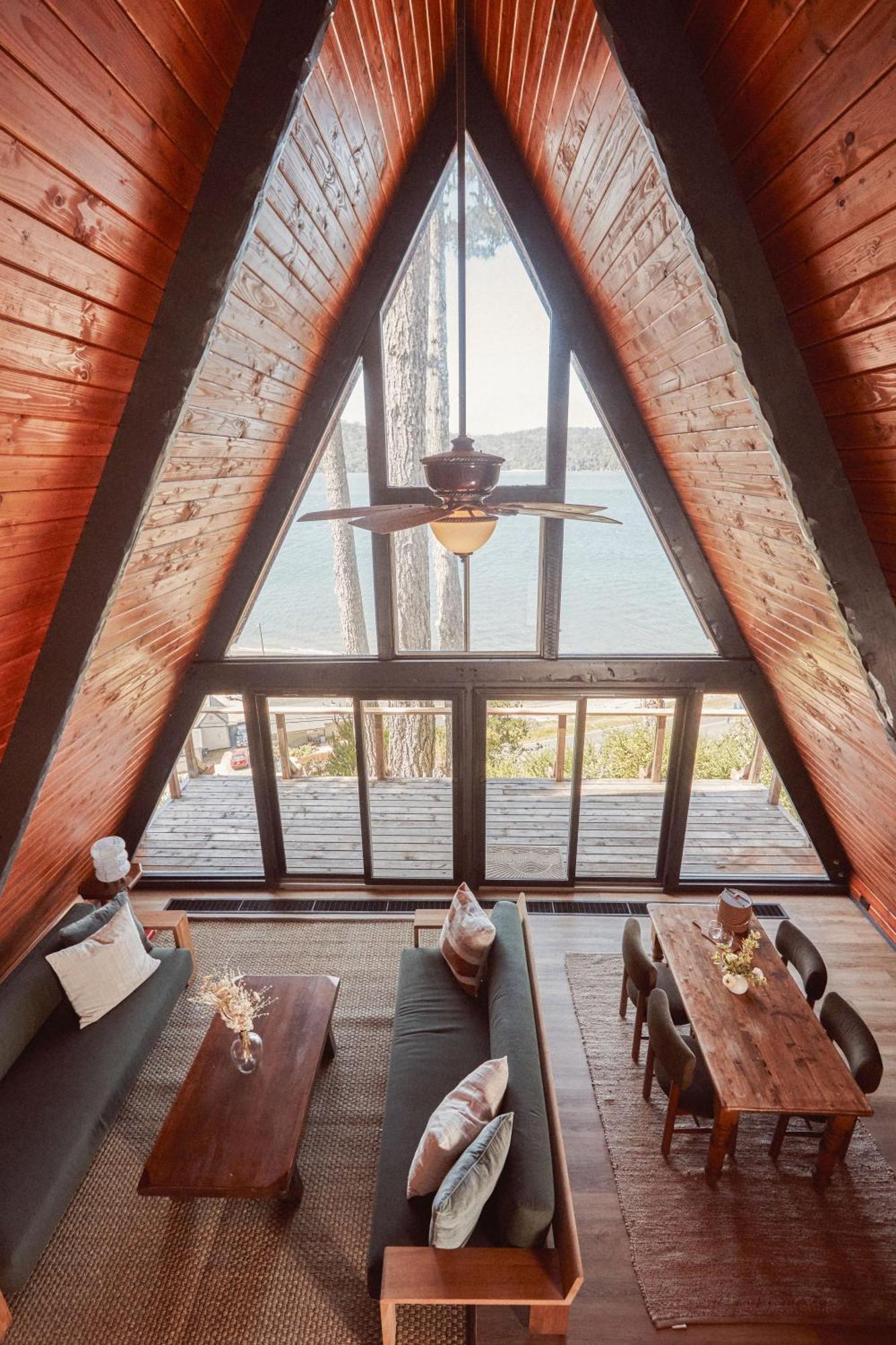 Lodge At Marconi Marshall Extérieur photo